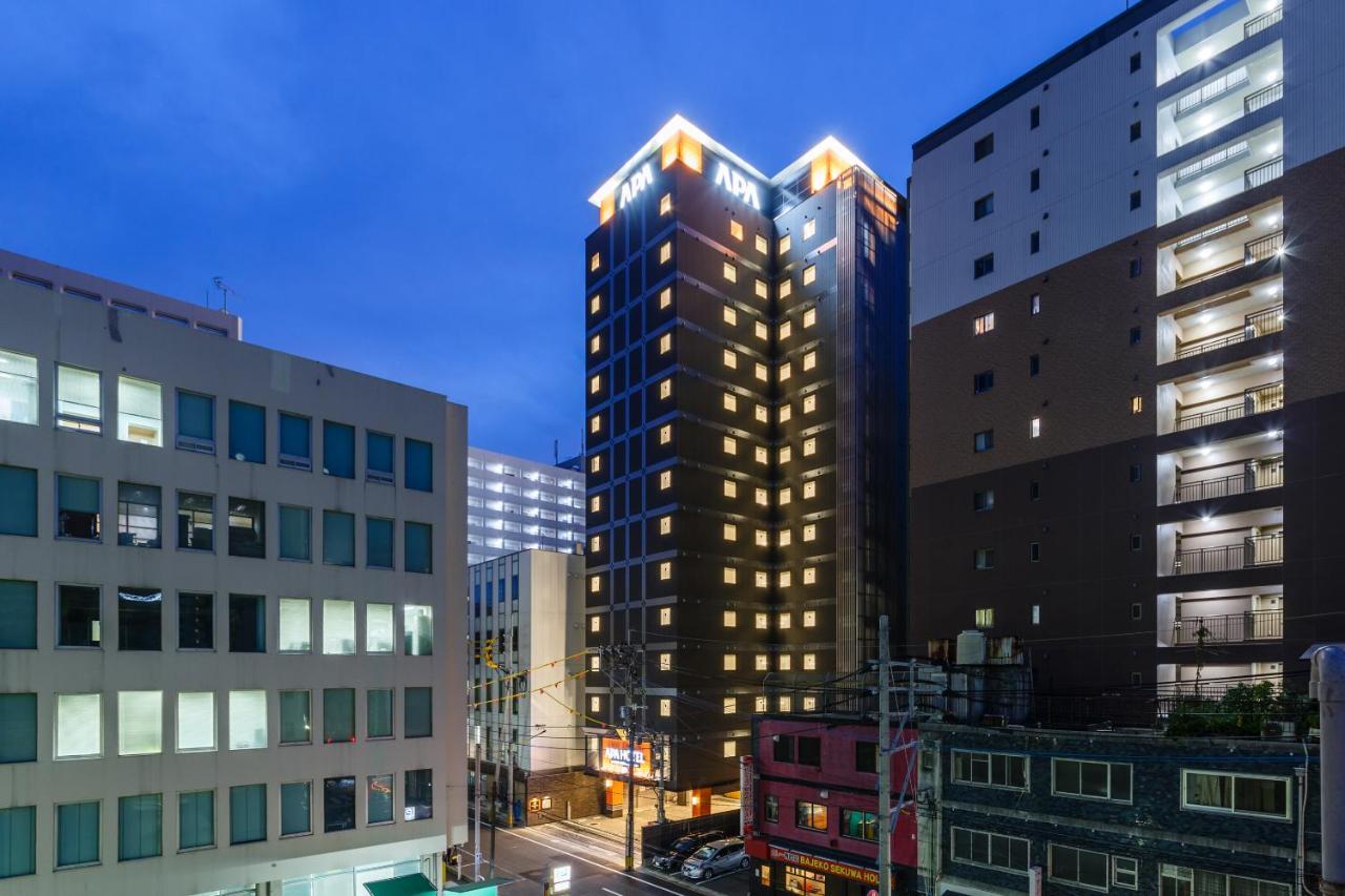 Apa Hotel Hakata Ekimae 3Chome Fukuoka  Extérieur photo